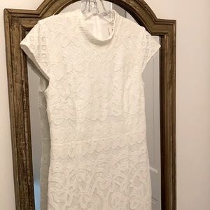NWT White Baltic Born Dress